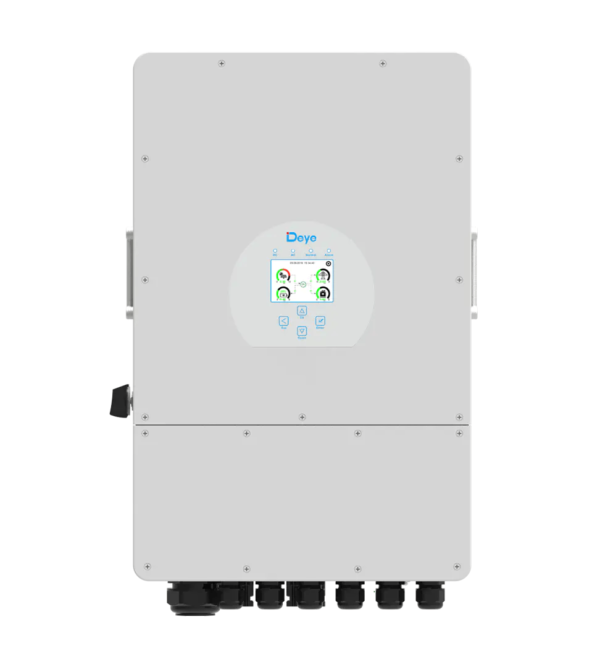 12Kw Deye 3 Phase Hybrid Inverter