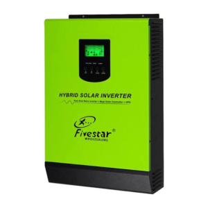 FIVESTAR 5KVA/48V PWM HYBRID INVERTER