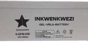 INKWENKWEZI 12V 200AH GEL BATTERY