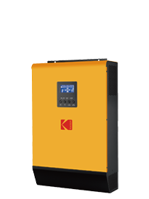 Kodak Solar Off-Grid Inverter MKSII 5kW 48V