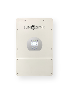 SUNSYNK SUN-12 12KW 48V 3 PHASE HYBRID INVERTER