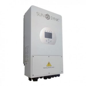 Sunsynk Sun 5K Hybrid Inverter + Dongle