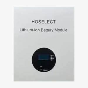 HOSELECT 100AH 48V LITHIUM BATTERY